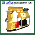 rơm và bột cỏ tạo hạt skj3-550